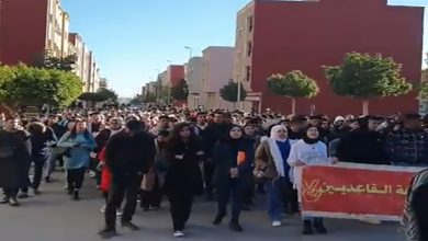 عاجل : كلية سلوان فشل الرقمنة وصفقات اقتناء تدبير شؤون الطلبة يتسببان في مقاطعة الإمتحانات.缩略图