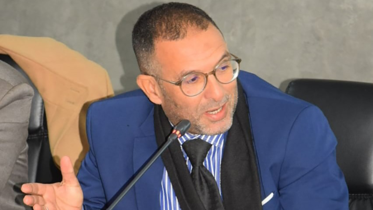 رشيد لبكر: الأحزاب مسؤولة عن التصرفات غير القانونية التي تصدر ممن منحتهم ثقتها缩略图