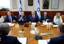 اجتماع مجلس الحرب الإسرائيلي ينتهي بمشاجرة بين الوزراء وضباط الجيش缩略图