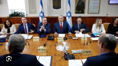 اجتماع مجلس الحرب الإسرائيلي ينتهي بمشاجرة بين الوزراء وضباط الجيش缩略图