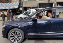 الأمير مولاي الحسن يأسر قلوب المغاربة وهو يقود سيارته الرياضية缩略图