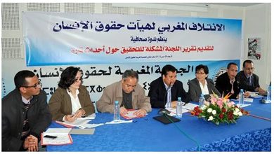 الائتلاف المغربي لهيآت حقوق الإنسان يراسل رئيس الحكومة بشأن المطالب الحقوقية المستعجلة缩略图