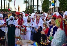 الاحتفال بالسنة الأمازيغية تكريس للتعدد الحضاري للمغرب缩略图