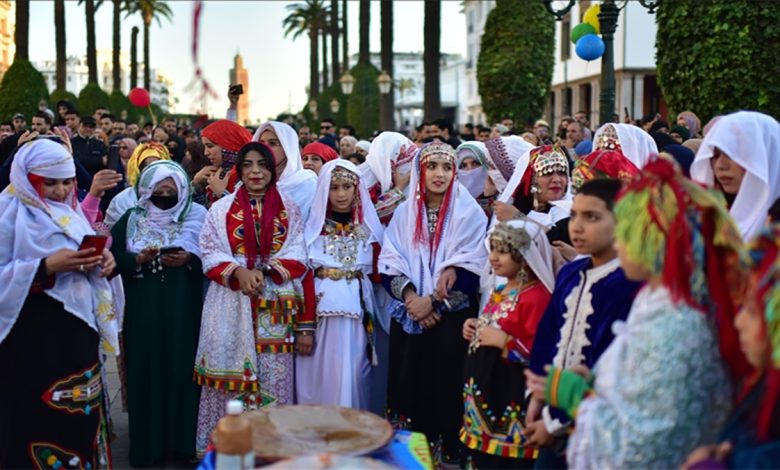 الاحتفال بالسنة الأمازيغية تكريس للتعدد الحضاري للمغرب缩略图 الاحتفال بالسنة الأمازيغية تكريس للتعدد الحضاري للمغرب缩略图