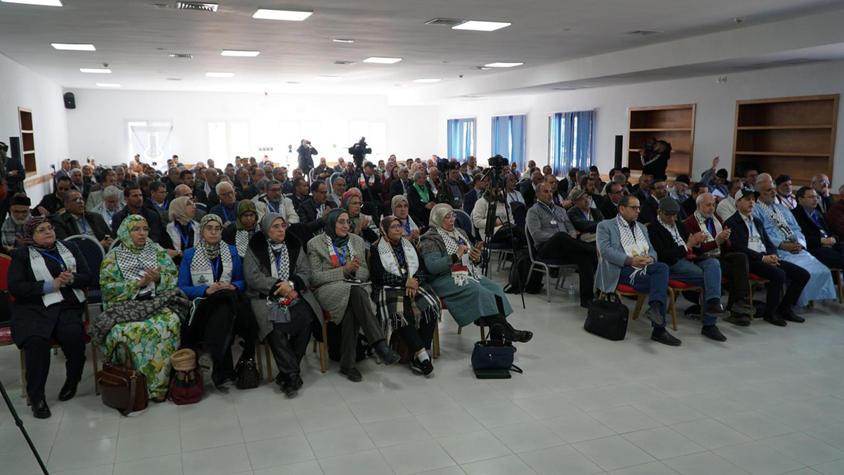 العدالة والتنمية : تقرير سياسي يتجاوز مجرد محطة تنظيمية缩略图