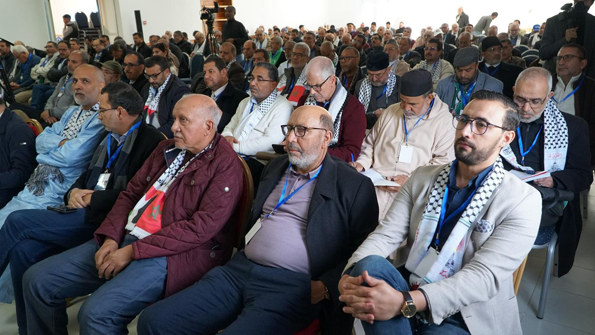 “البيجيدي” يحذر من “خطورة الفراغ السياسي الذي تعيشه البلاد”缩略图