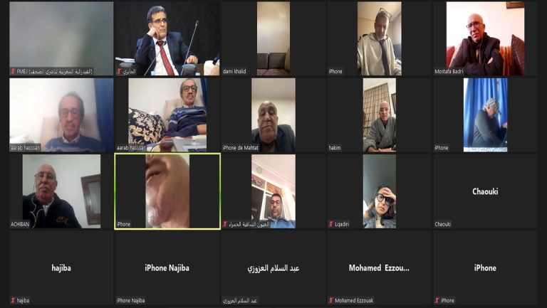الصحافة المهنية بالمغرب: كل الأطراف المهنية المعنية تحاول الآن صياغة بشكل مختلف ما سبق أن نادت به الفيدرالية المغربية لناشري الصحف منذ البداية