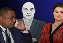 الناصيري يتهم لطيفة رأفت بالكذب ويلومها على طلاقها من بارون المخدرات الذي كان يشك في وجود علاقة جنسية بينهما缩略图