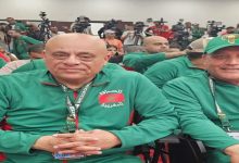 تدوينة الصحفي عمر لبشيريت على الفايسبوك: اللهم إنا هذا منكر缩略图