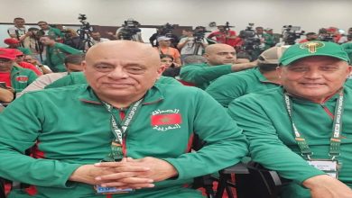 تدوينة الصحفي عمر لبشيريت على الفايسبوك: اللهم إنا هذا منكر缩略图