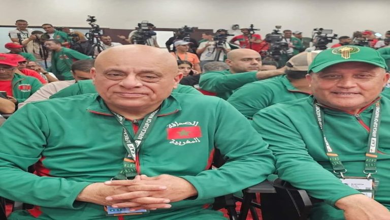 تدوينة الصحفي عمر لبشيريت على الفايسبوك: اللهم إنا هذا منكر