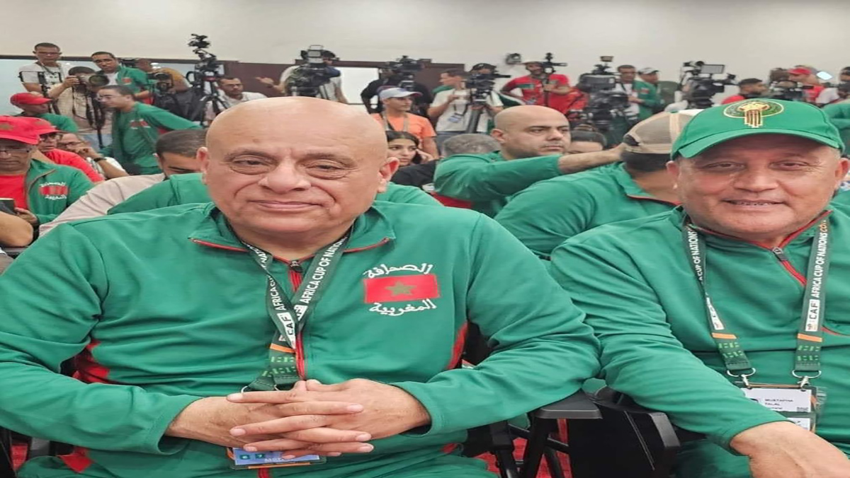 تدوينة الصحفي عمر لبشيريت على الفايسبوك: اللهم إنا هذا منكر缩略图