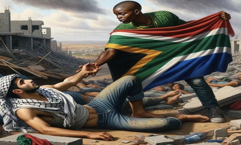 النص الكامل لدعوى جنوب افريقيا ضد اسرائيل في محكمة العدل الدولية缩略图