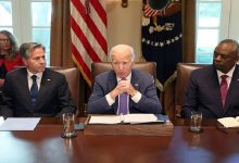 بايدن يعلن رسميا انسحابه من سباق الانتخابات الرئاسية الأمريكية缩略图 بايدن يعلن رسميا انسحابه من سباق الانتخابات الرئاسية الأمريكية缩略图