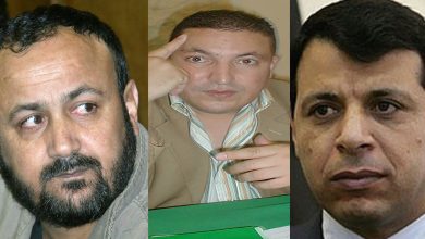 رسالة مفتوحة إلى القائدين الفلسطينيين : مروان البرغوثي و محمد دحلان缩略图