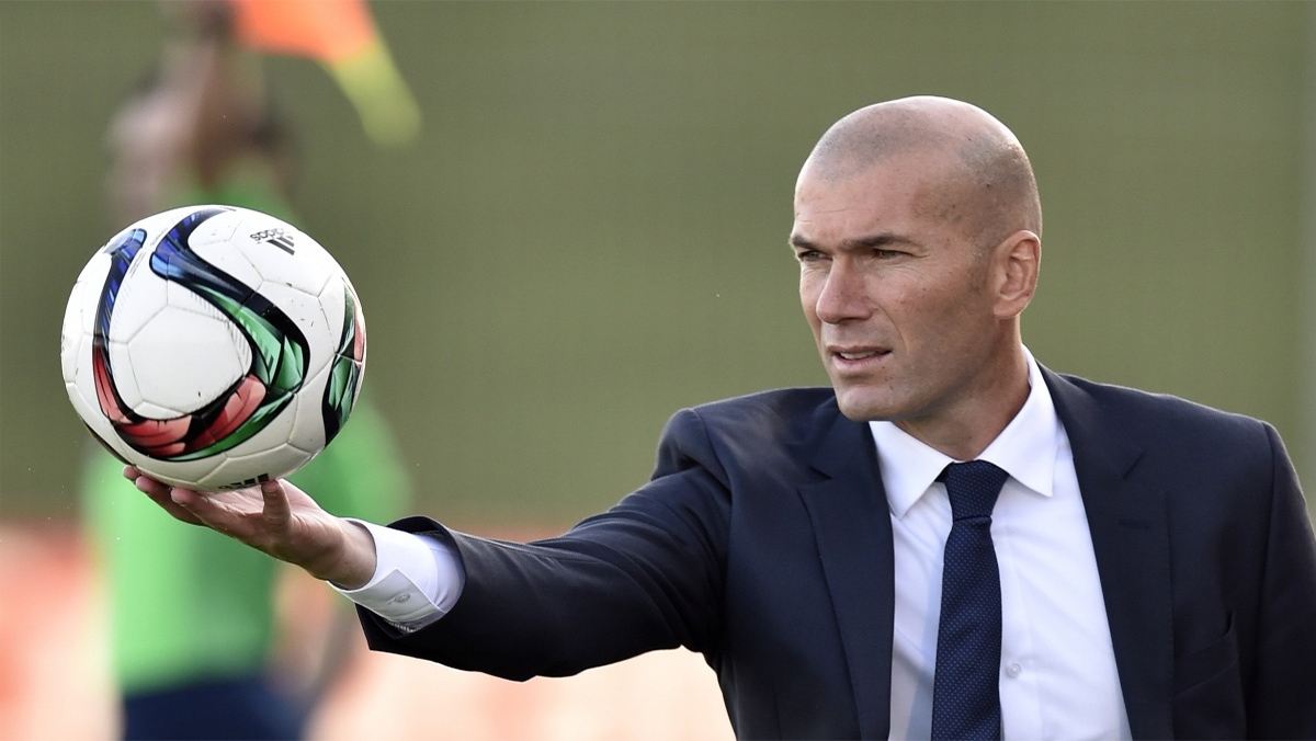 زيدان يرفض تدريب المنتخب الجزائري缩略图