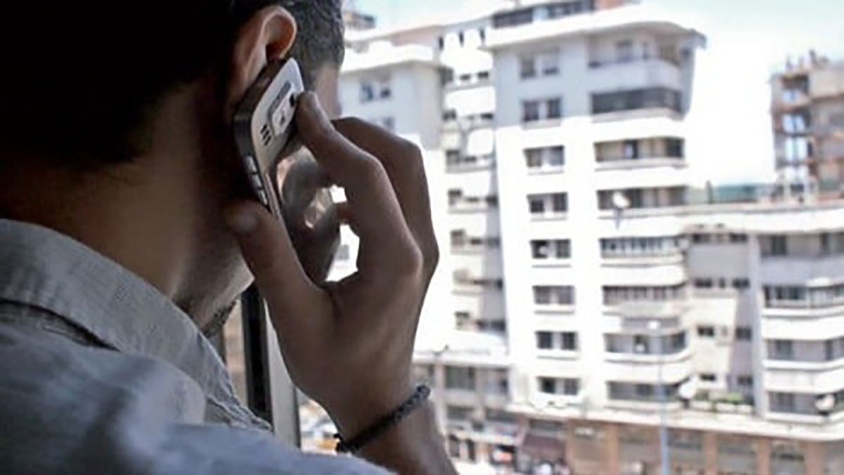 زمن المكالمات المسربة缩略图