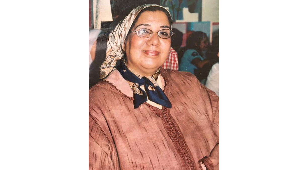 تعزية  إلى السيد رئيس التضامن الجامعي المغربي عبد الجليل باحدو على إثر وفاة أخته .缩略图