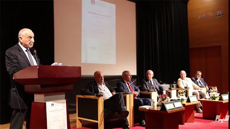 الكلمة التي ألقاها رئيس الفيدرالية محتات الرقاص، بمناسبة حفل تكريم وتوقيع الكتاب الجديد للأستاد محمد برادة