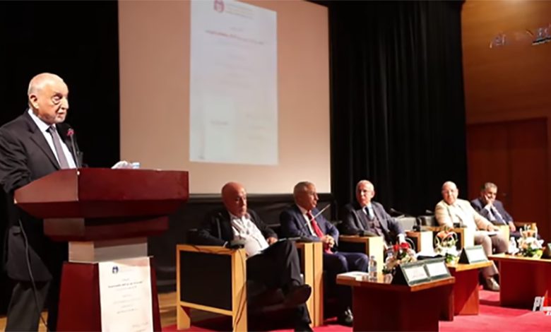 الكلمة التي ألقاها رئيس الفيدرالية محتات الرقاص، بمناسبة حفل تكريم وتوقيع الكتاب الجديد للأستاد محمد برادة缩略图 الكلمة التي ألقاها رئيس الفيدرالية محتات الرقاص، بمناسبة حفل تكريم وتوقيع الكتاب الجديد للأستاد محمد برادة缩略图
