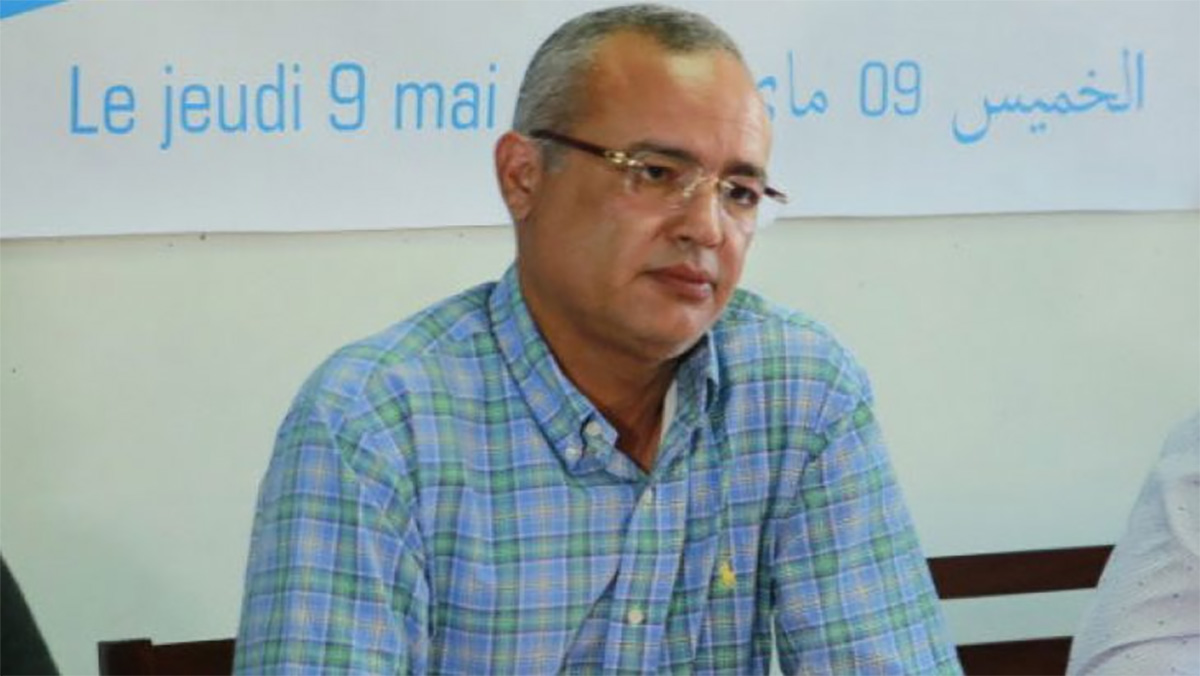 غالي : بين منتخب المقاومة ومنتخب التطبيع او ضريبة الظهور الإعلامي الزائد缩略图