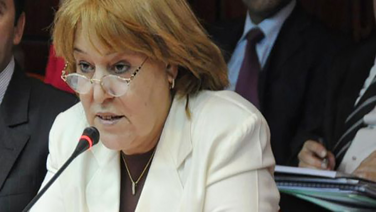 جماعة جرادة : 23 يناير  أولى جلسات محاكمة امباركة توتو رئيس جماعة جرادة السابقة.缩略图