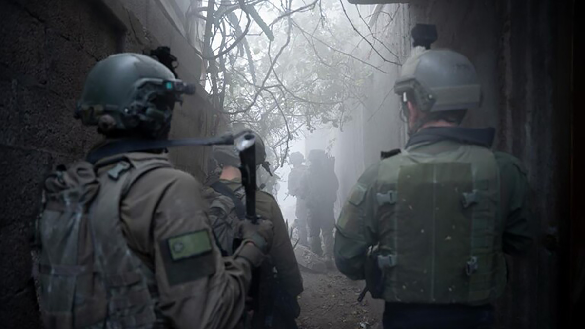 موقع عبري يكشف تفاصيل انفجار جنوب غزة:” جنودنا سحقوا بسبب تفجير ألغامنا”缩略图