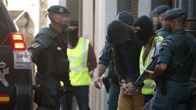 مغربيا في عصابة “موكرو مافيا” في قبضة الأمن الاسباني缩略图