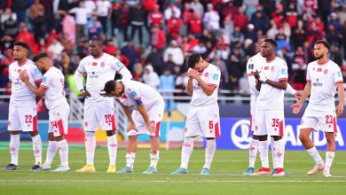 نتائج الوداد الرياضي كانت تخفي غابة من المشاكل缩略图