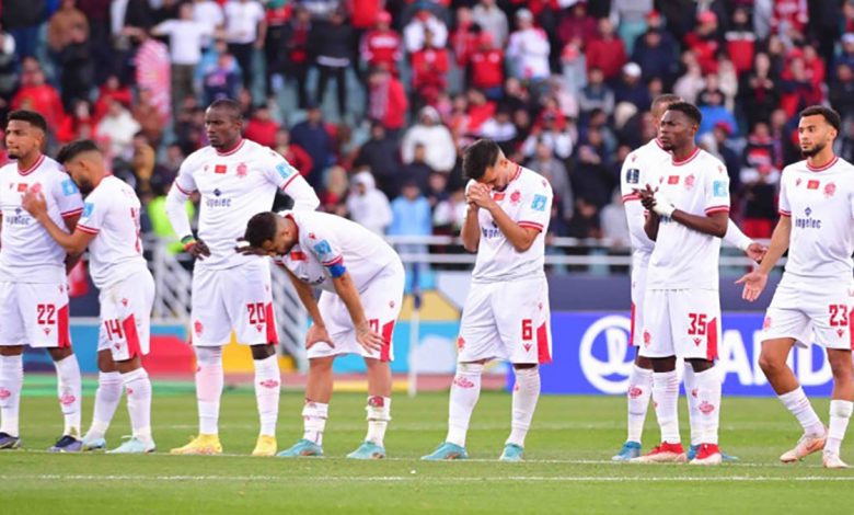 نتائج الوداد الرياضي كانت تخفي غابة من المشاكل缩略图 نتائج الوداد الرياضي كانت تخفي غابة من المشاكل缩略图