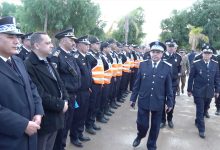 7513 .. عدد موظفي الشرطة الذين استفادوا من الترقية سنة 2023缩略图