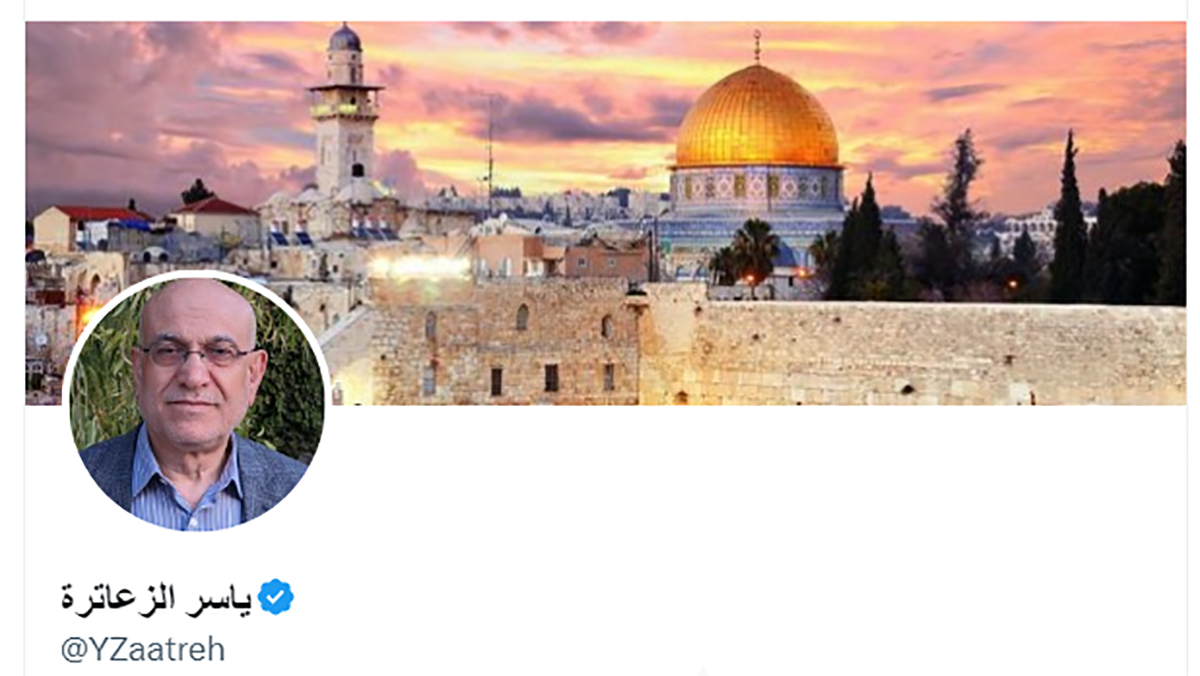 زعيم الموساد إذ يتوعّد بـ”غضب الربّ” الجديدة. “缩略图