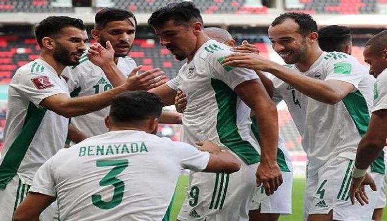 مدرب درجة ثانية للمنتخب الجزائري!缩略图 مدرب درجة ثانية للمنتخب الجزائري!缩略图
