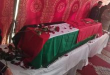 القصر الملكي يحضر جنازة الراحل محمد بن سعيد آيت يدر.缩略图