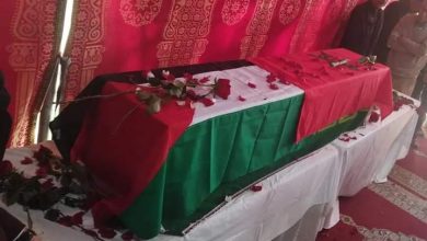 القصر الملكي يحضر جنازة الراحل محمد بن سعيد آيت يدر.缩略图 القصر الملكي يحضر جنازة الراحل محمد بن سعيد آيت يدر.缩略图