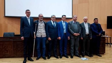 أحمد المحمودي يعوض البرنيشي على رأس مجموعة الشرق للتوزيع.缩略图