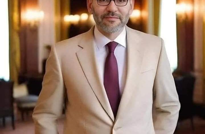 إنتشار واسع وتفاعل غير مسبوق عبر “السوشل ميديا” مع صورة جديدة للملك محمد السادس.缩略图 إنتشار واسع وتفاعل غير مسبوق عبر “السوشل ميديا” مع صورة جديدة للملك محمد السادس.缩略图