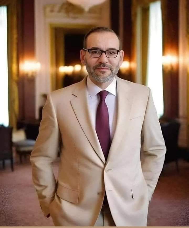 إنتشار واسع وتفاعل غير مسبوق عبر “السوشل ميديا” مع صورة جديدة للملك محمد السادس.缩略图