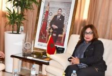 عاجل : أسماء غلالو تقدم استقالتها من عمودية رئاسة مجلس مدينة الرباط.缩略图