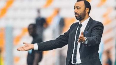 السكيتيوي بدل الشرعي للمنتخب الوطني لأقل من 23سنة.缩略图