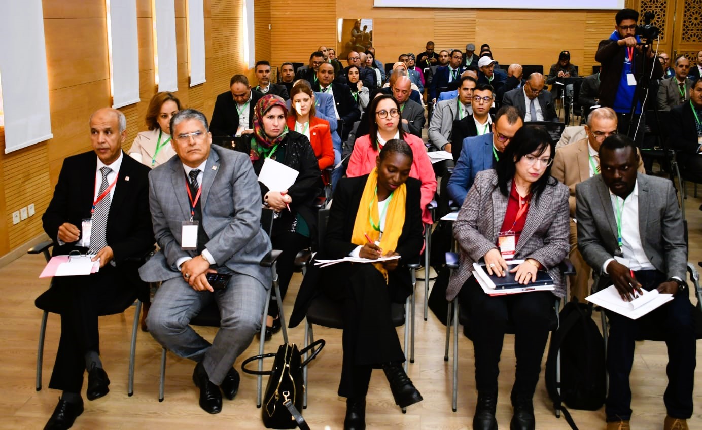 الجمعية المغربية لرؤساء مجالس العمالات والأقاليم تنظم دورة تكوينية لفائدة المدراء العامون لمصالح مجالس العمالات والأقاليم.缩略图