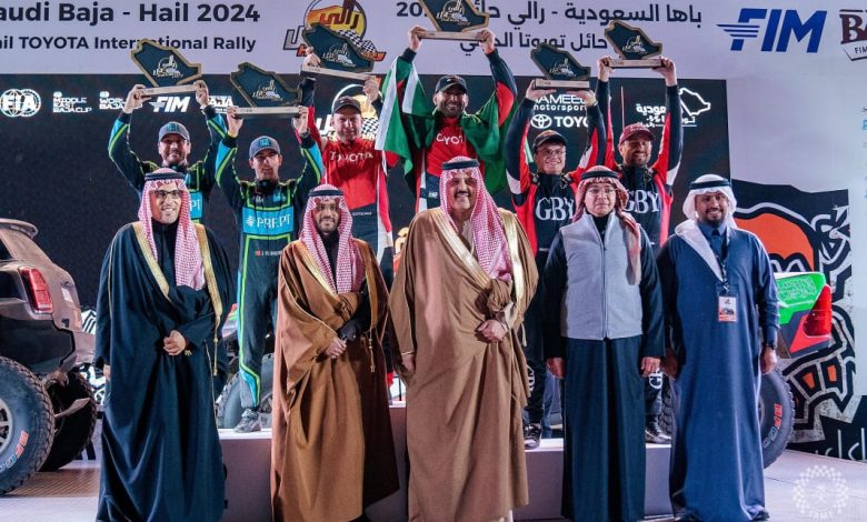 الراجحي بطلا لرالي حائل الدولي المقام بالسعودية.缩略图 الراجحي بطلا لرالي حائل الدولي المقام بالسعودية.缩略图