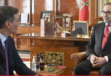 في ندورة صحافية: بيدرو سانشيز، الدولة الإسبانية ستساهم ب 45 مليار يورو لتطوير البنيات التحتية بالمغرب.缩略图