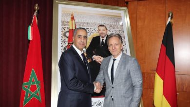 رئيس المكتب الفيدرالي للشرطة الجنائية بألمانيا يزور المدير العام للأمن الوطني المغربي.缩略图 رئيس المكتب الفيدرالي للشرطة الجنائية بألمانيا يزور المدير العام للأمن الوطني المغربي.缩略图