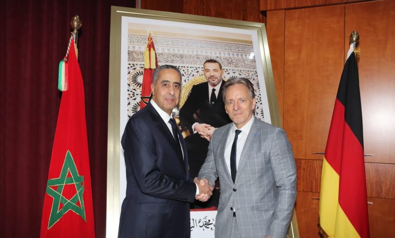 رئيس المكتب الفيدرالي للشرطة الجنائية بألمانيا يزور المدير العام للأمن الوطني المغربي.缩略图 رئيس المكتب الفيدرالي للشرطة الجنائية بألمانيا يزور المدير العام للأمن الوطني المغربي.缩略图