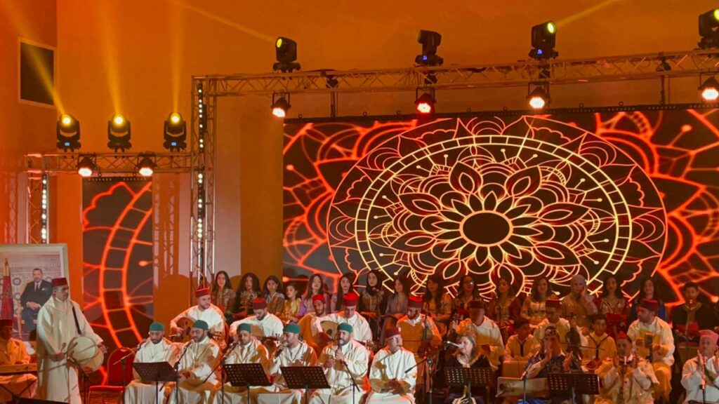 المهرجان الدولي روح الثقافات.. فرصة للتلاقح缩略图