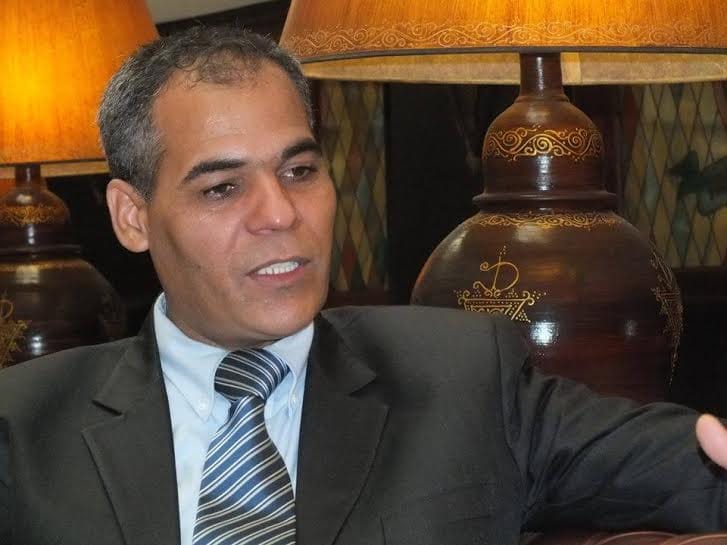 عبد الفتاح الفاتحي