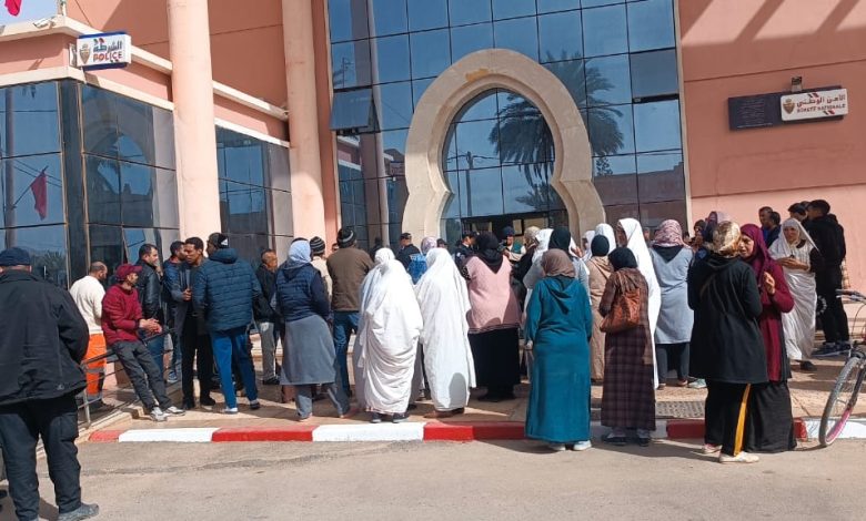 جمعية فجيج كندا تعرب عن قلقها ازاء الحالة الراهنة بفجيج缩略图 جمعية فجيج كندا تعرب عن قلقها ازاء الحالة الراهنة بفجيج缩略图