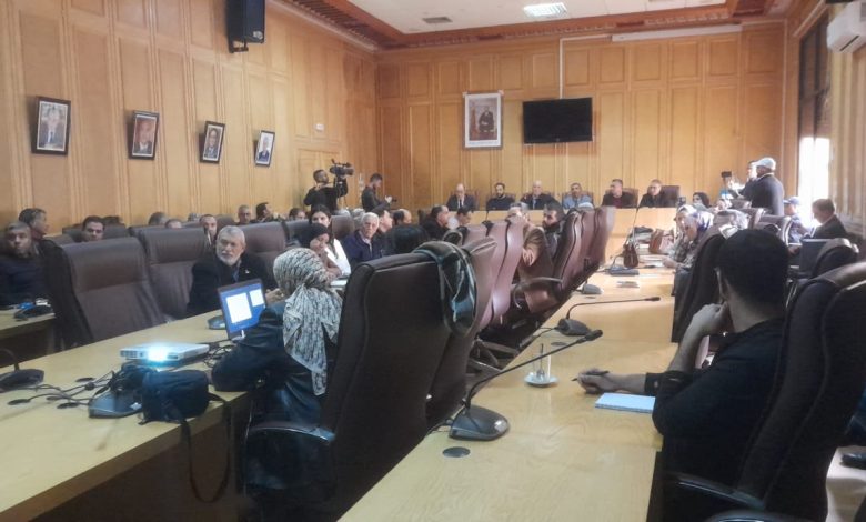 دورة فبراير 2024 لجماعة وجدة: نقطة المجزرة الجماعية الجديدة ؟!.缩略图 دورة فبراير 2024 لجماعة وجدة: نقطة المجزرة الجماعية الجديدة ؟!.缩略图