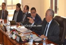 اهم مضامين زيارة الوالى الجامعي لمدينة النعيمة من اجل تتبع تاهيلها وفك مشاكلها缩略图